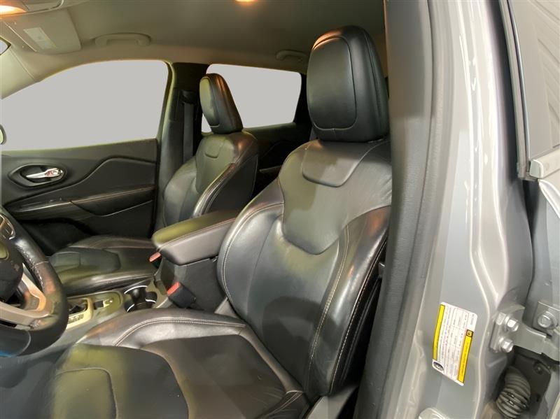 Jeep Cherokee Limited 4WD 2016