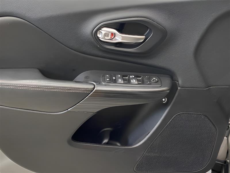 Jeep Cherokee Limited 4WD 2016