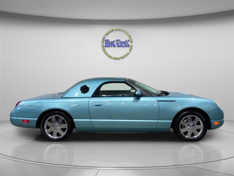 Ford Thunderbird Deluxe 2002