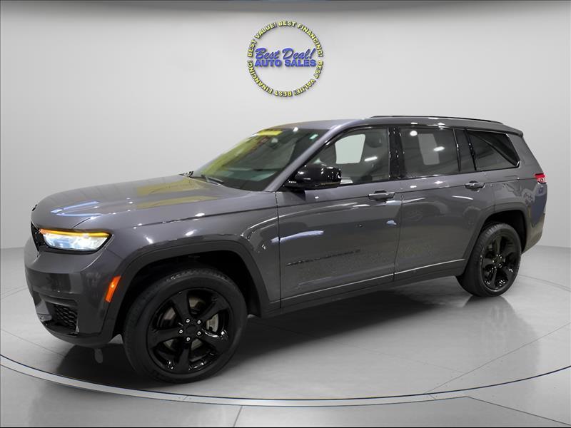 Jeep Grand Cherokee L Altitude 4x4 2021