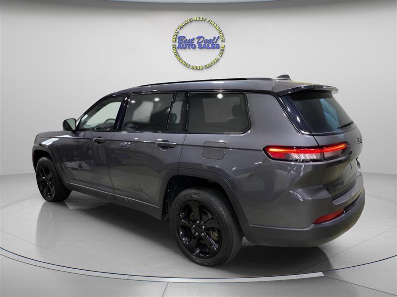 Jeep Grand Cherokee L Altitude 4x4 2021