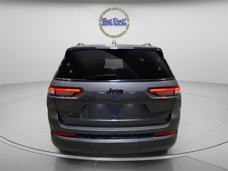 Jeep Grand Cherokee L Altitude 4x4 2021