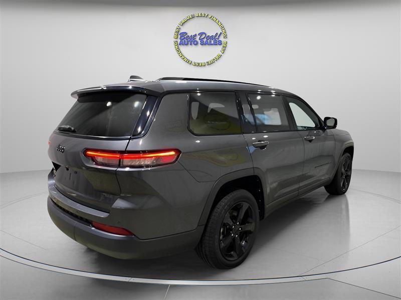 Jeep Grand Cherokee L Altitude 4x4 2021