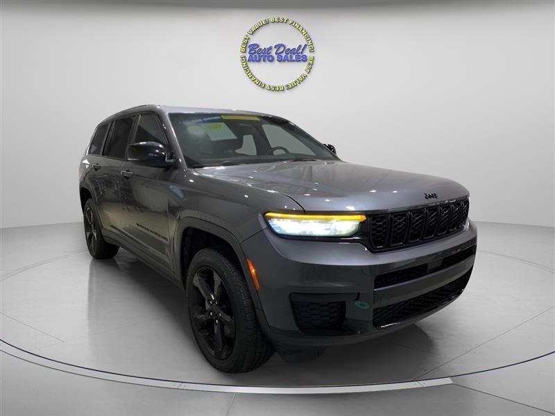 Jeep Grand Cherokee L Altitude 4x4 2021