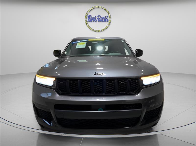 Jeep Grand Cherokee L Altitude 4x4 2021