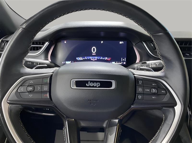 Jeep Grand Cherokee L Altitude 4x4 2021