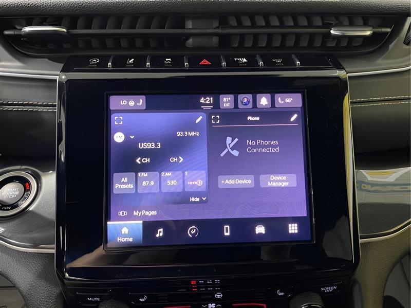 Jeep Grand Cherokee L Altitude 4x4 2021