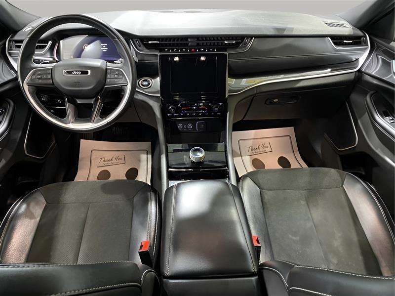 Jeep Grand Cherokee L Altitude 4x4 2021