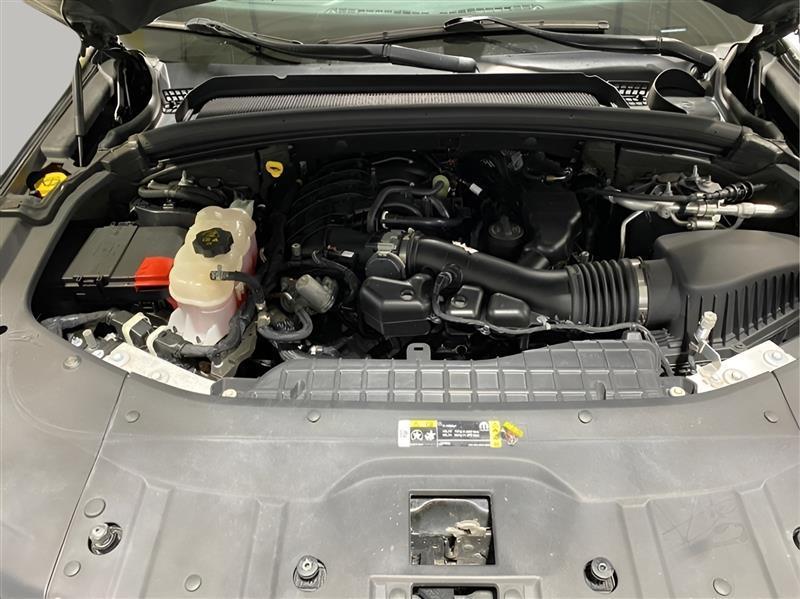 Jeep Grand Cherokee L Altitude 4x4 2021