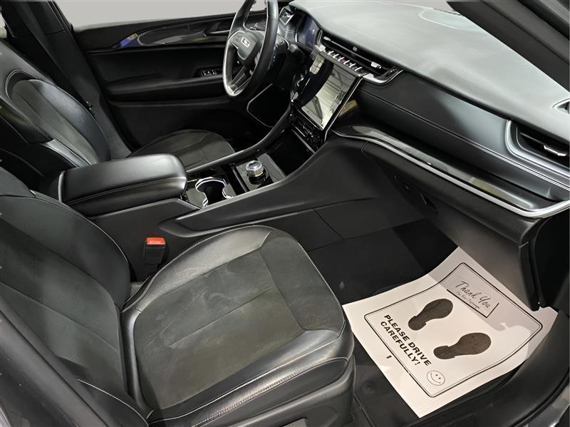 Jeep Grand Cherokee L Altitude 4x4 2021