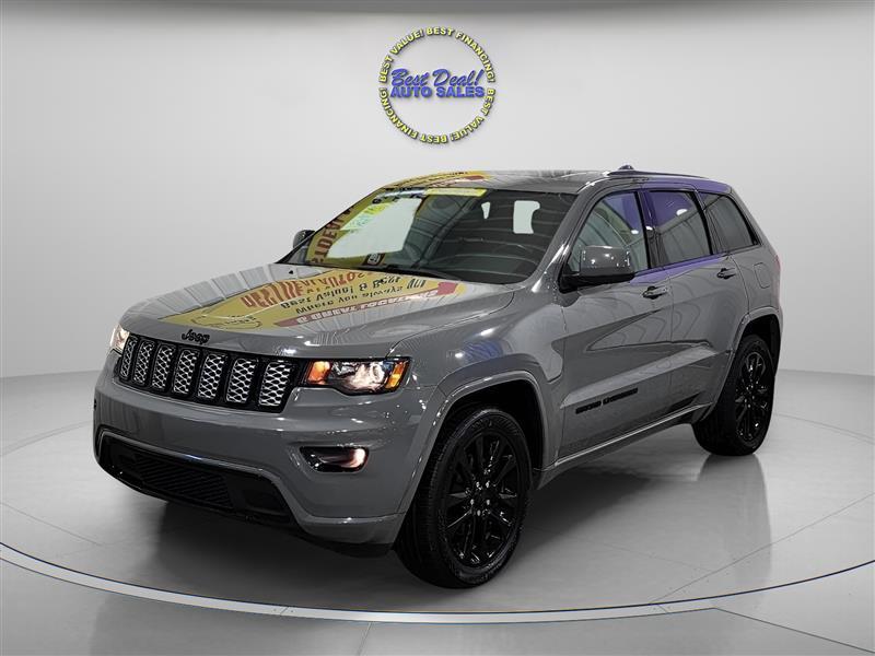 Jeep Grand Cherokee  2020