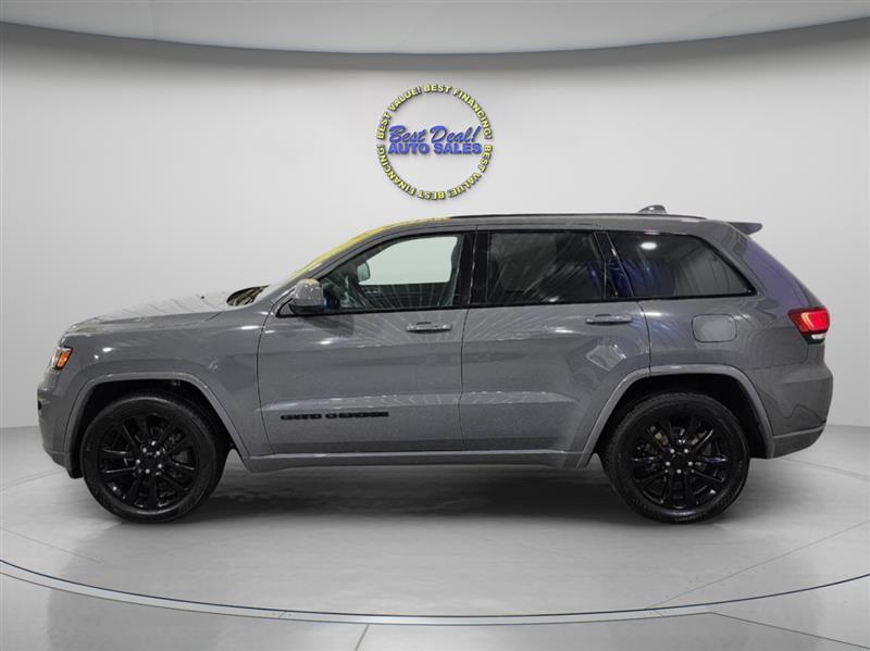 Jeep Grand Cherokee  2020
