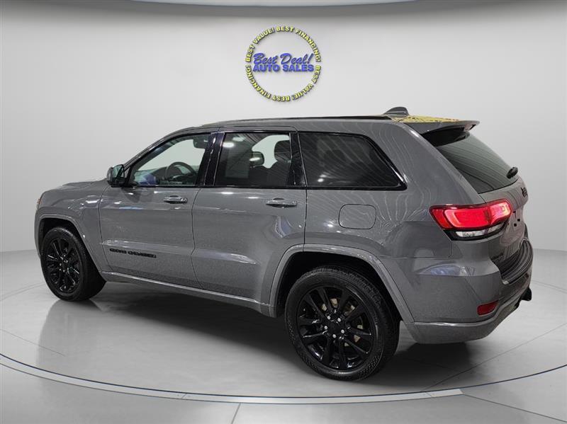 Jeep Grand Cherokee  2020