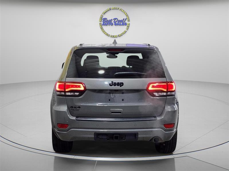 Jeep Grand Cherokee  2020