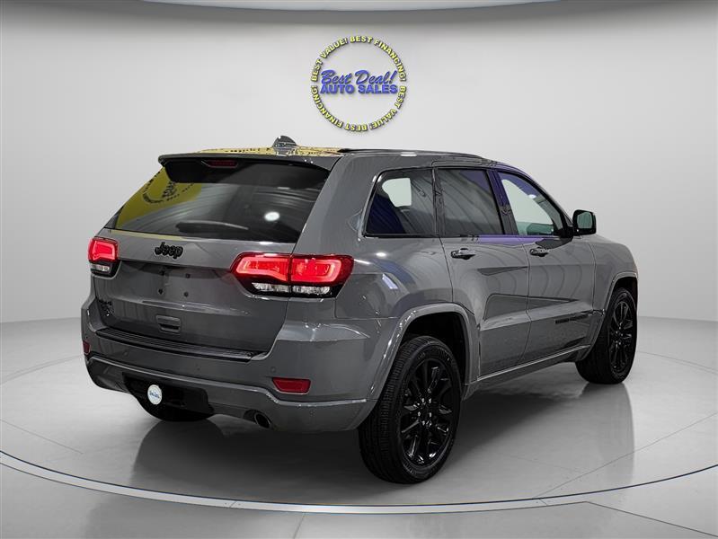 Jeep Grand Cherokee  2020