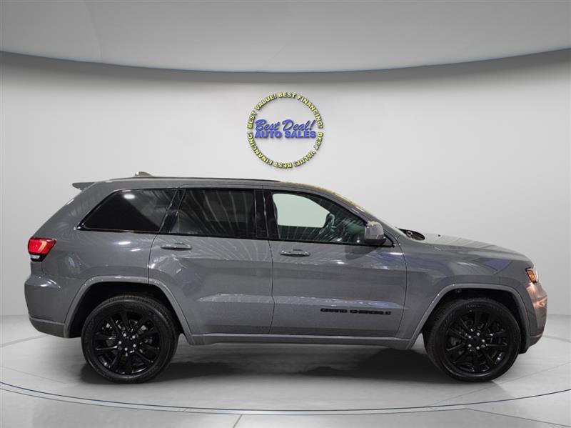 Jeep Grand Cherokee  2020