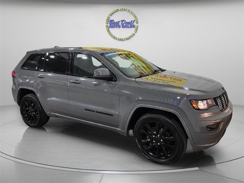 Jeep Grand Cherokee  2020