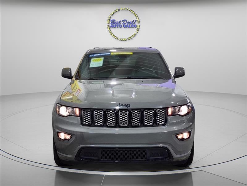 Jeep Grand Cherokee  2020