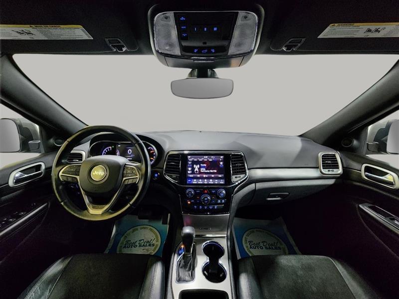 Jeep Grand Cherokee  2020