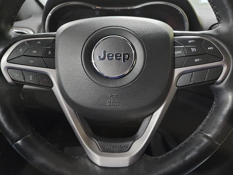 Jeep Grand Cherokee  2020