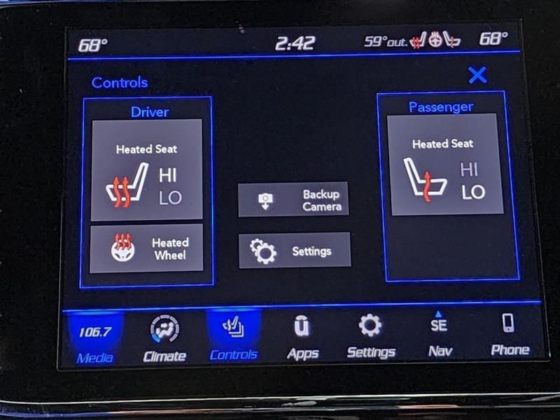 Jeep Grand Cherokee  2020