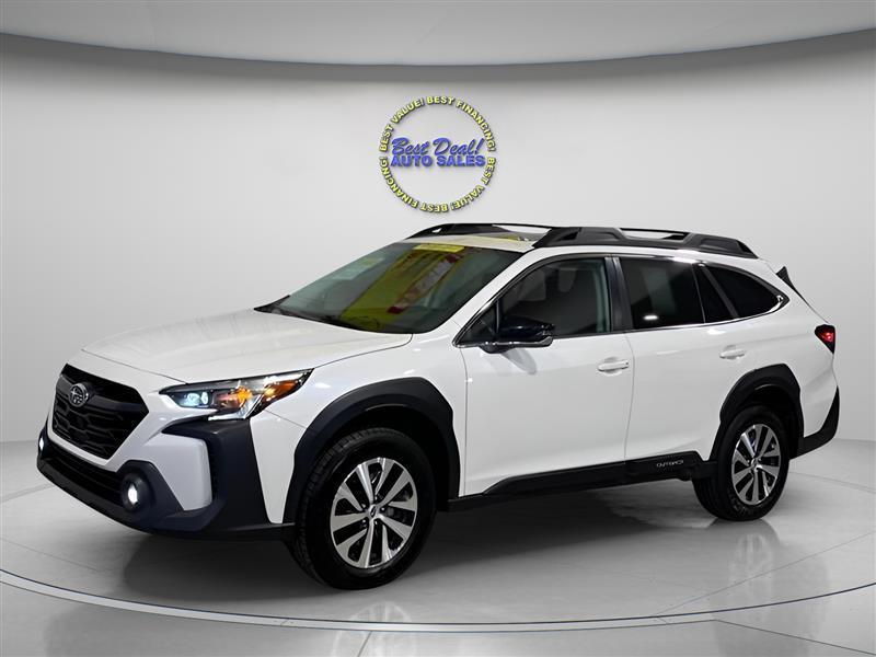 2024 Subaru Outback Premium