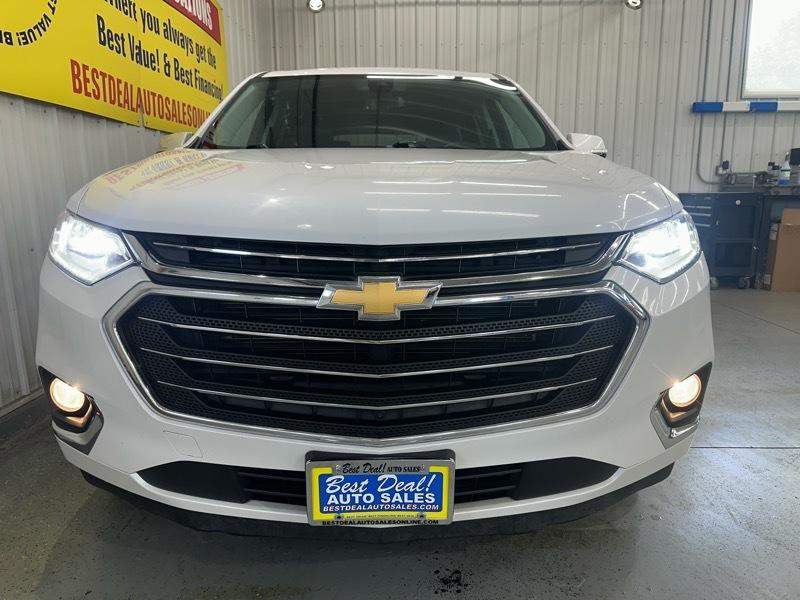 Chevrolet Traverse Premier FWD 2018