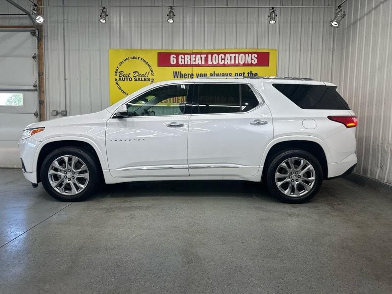 Chevrolet Traverse Premier FWD 2018