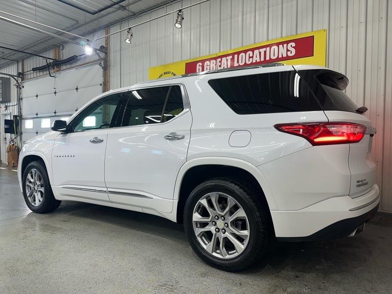 Chevrolet Traverse Premier FWD 2018