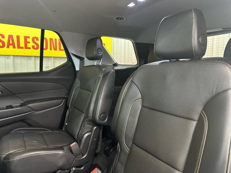 Chevrolet Traverse Premier FWD 2018