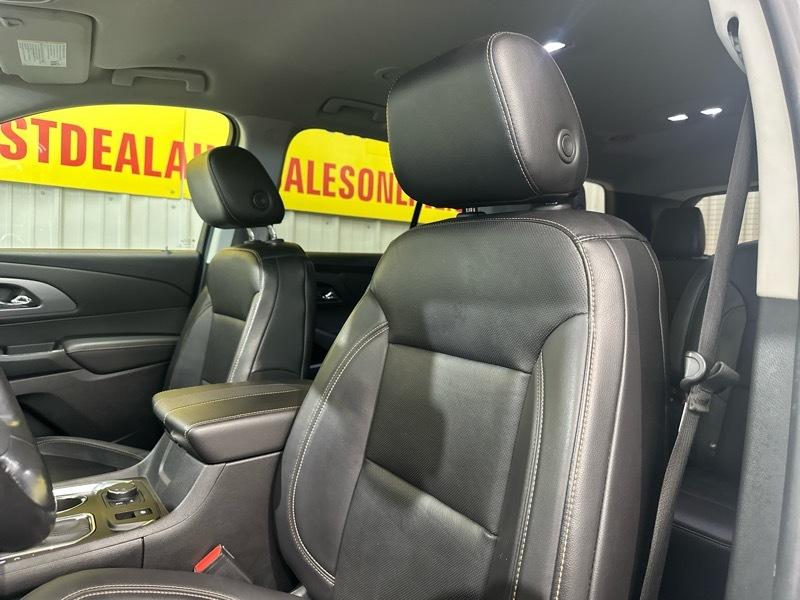 Chevrolet Traverse Premier FWD 2018