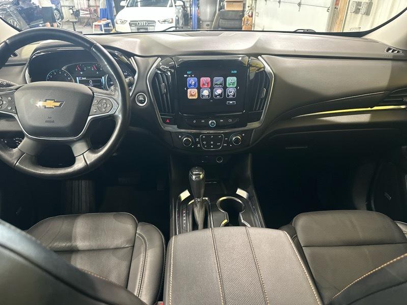 Chevrolet Traverse Premier FWD 2018
