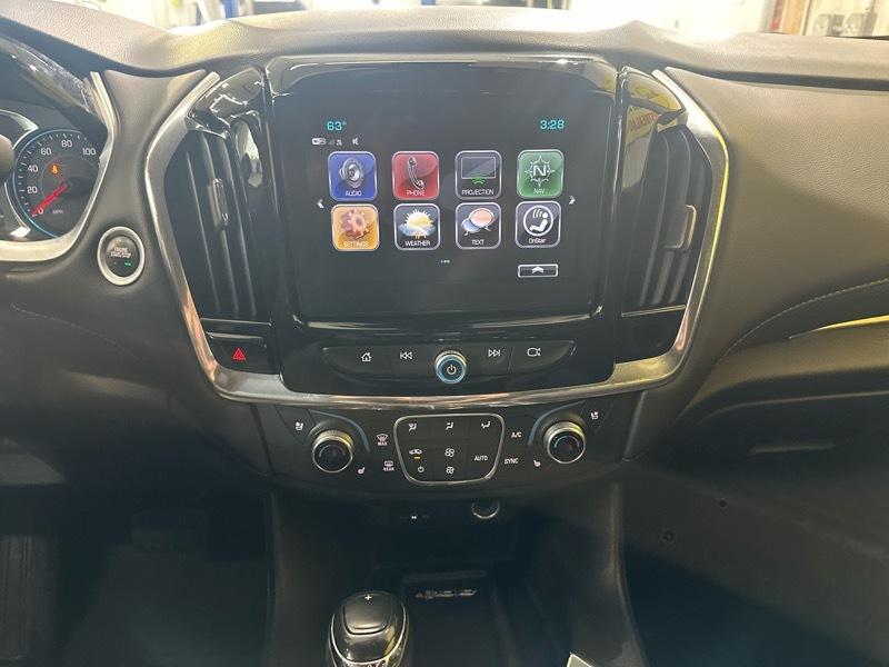 Chevrolet Traverse Premier FWD 2018