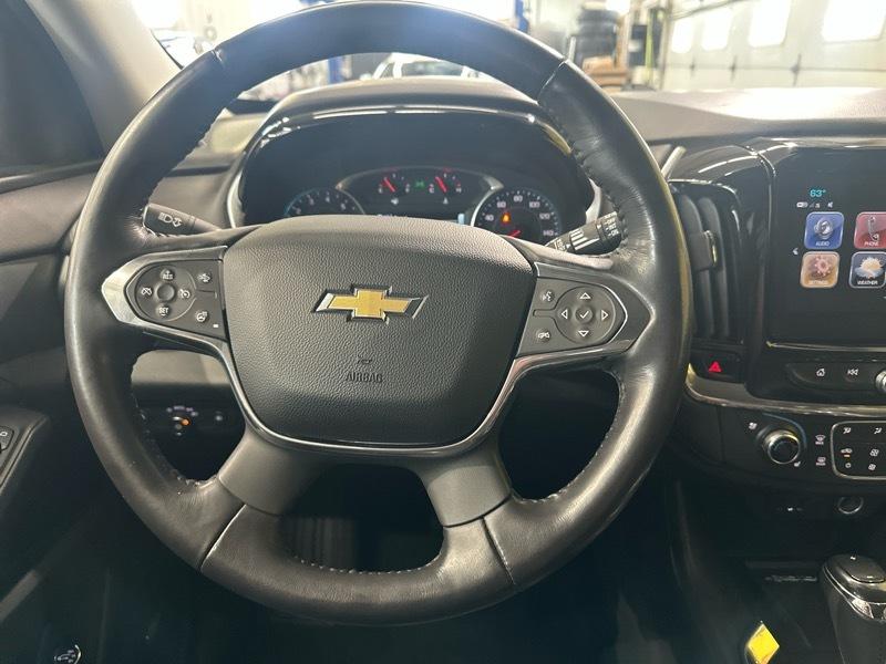 Chevrolet Traverse Premier FWD 2018