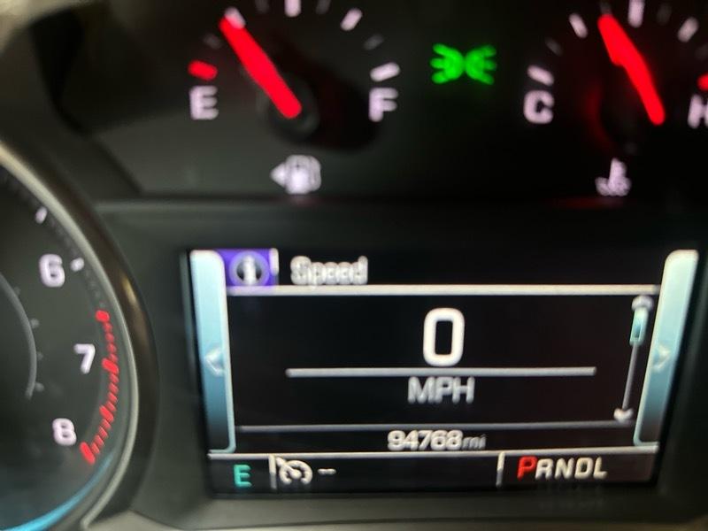 Chevrolet Traverse Premier FWD 2018