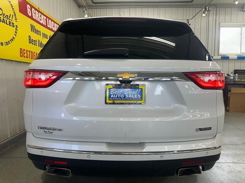 Chevrolet Traverse Premier FWD 2018
