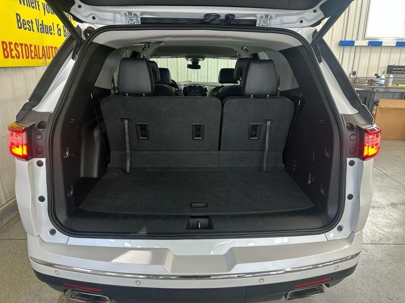 Chevrolet Traverse Premier FWD 2018