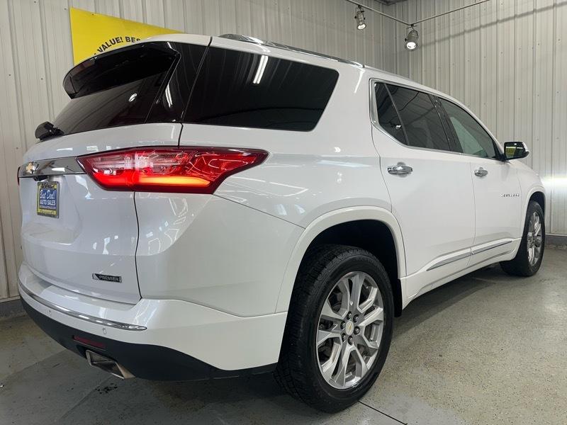 Chevrolet Traverse Premier FWD 2018
