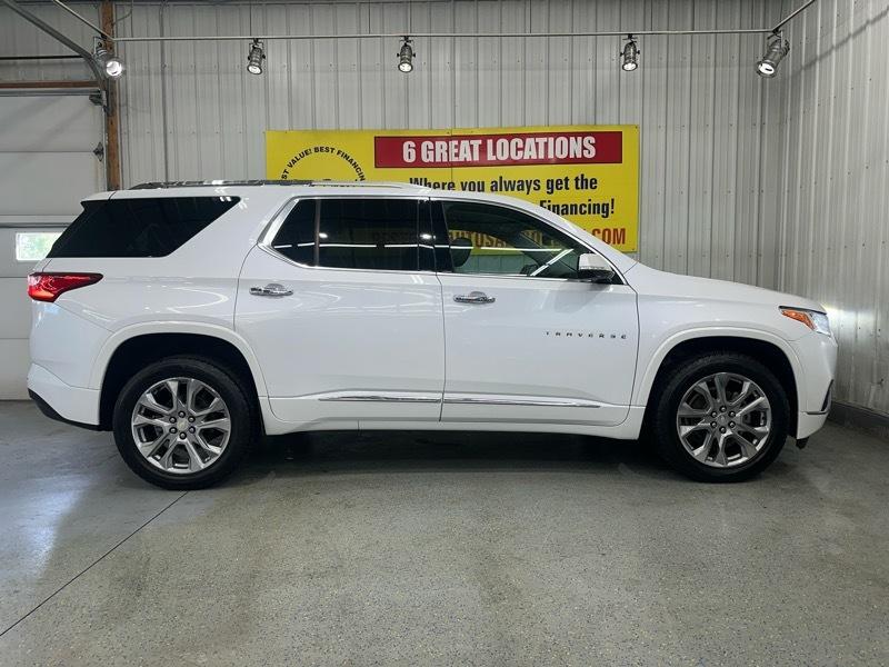 Chevrolet Traverse Premier FWD 2018