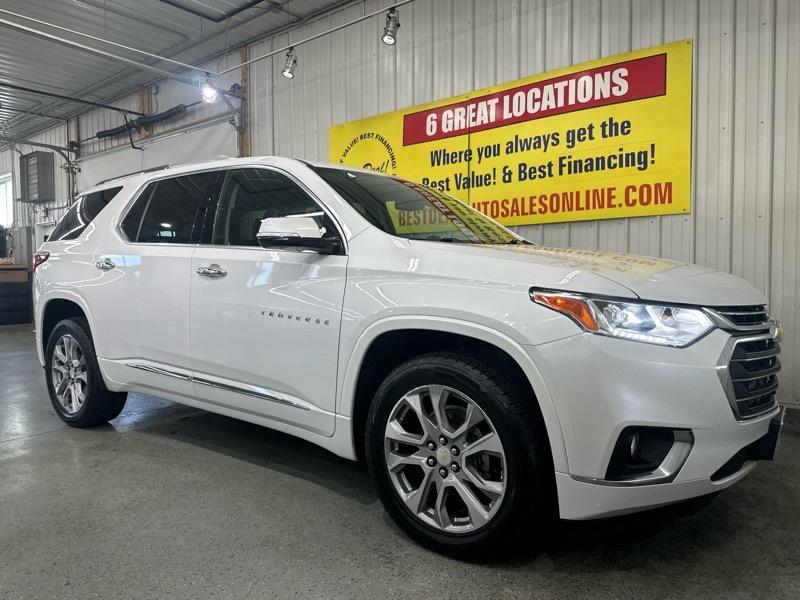 Chevrolet Traverse Premier FWD 2018