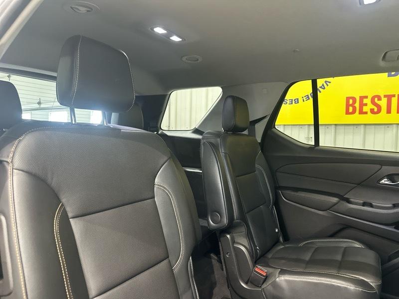 Chevrolet Traverse Premier FWD 2018