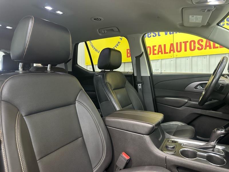 Chevrolet Traverse Premier FWD 2018