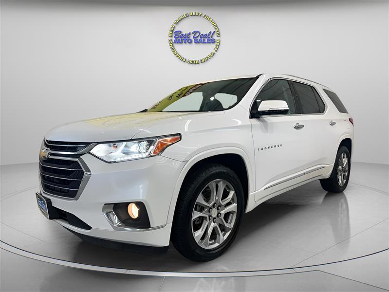 2018 Chevrolet Traverse Premier FWD