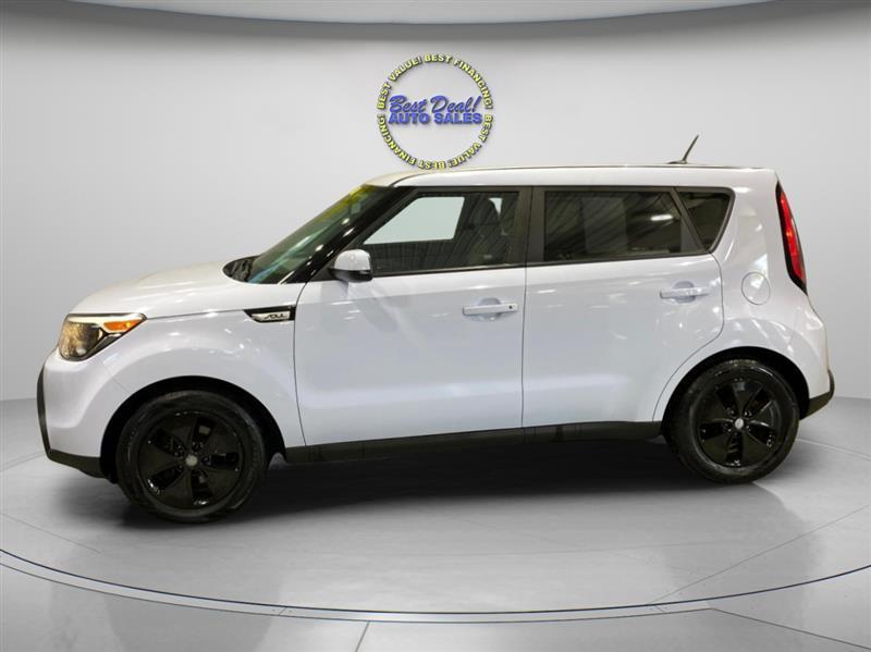 Kia Soul Base 6A 2016