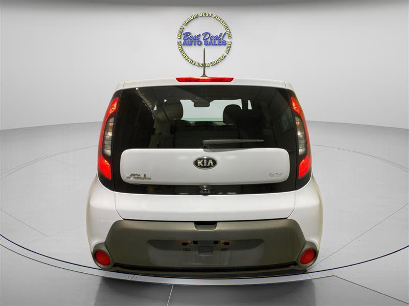 Kia Soul Base 6A 2016