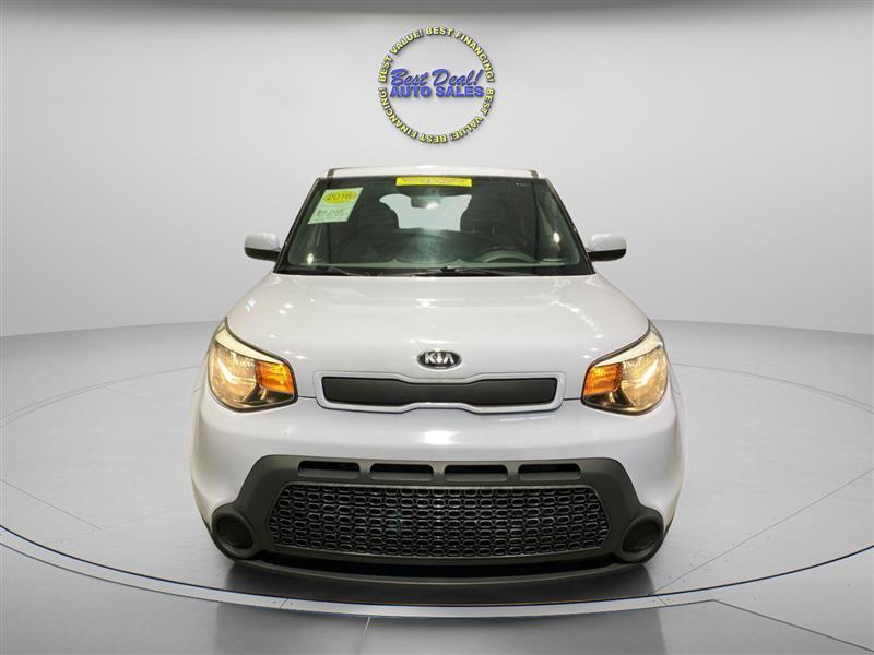 Kia Soul Base 6A 2016