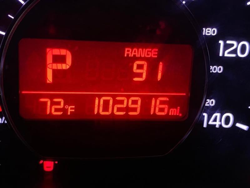 Kia Soul Base 6A 2016