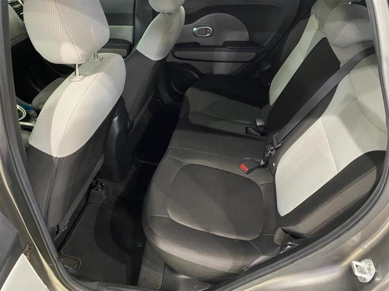Kia Soul Base 6A 2016