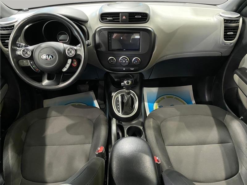 Kia Soul Base 6A 2016