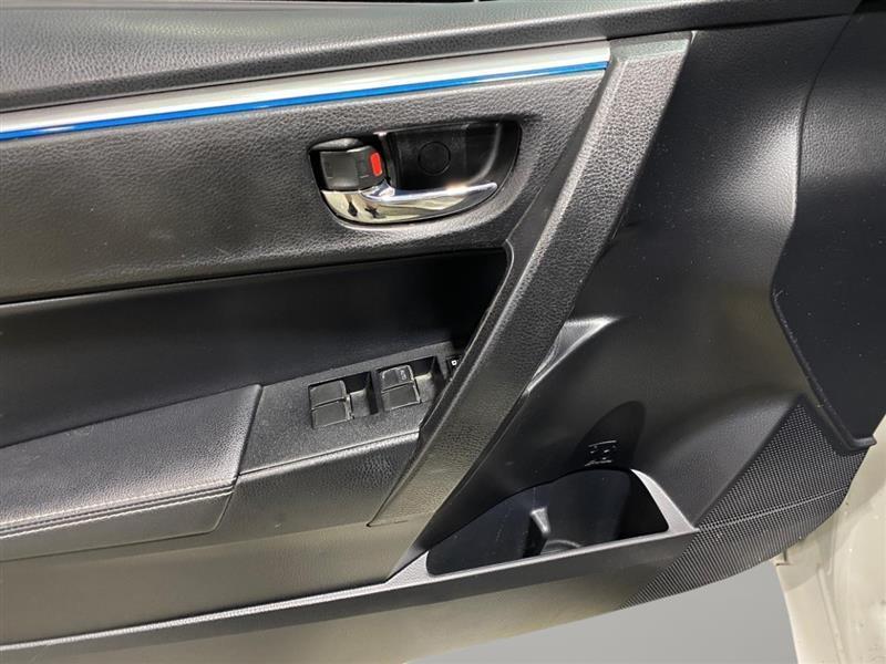 Toyota Corolla S Premium CVT 2016